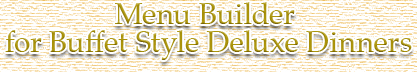 Deluxe Menu Builder title